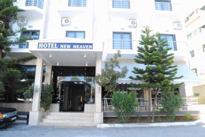 New Heaven 4* Sarandë