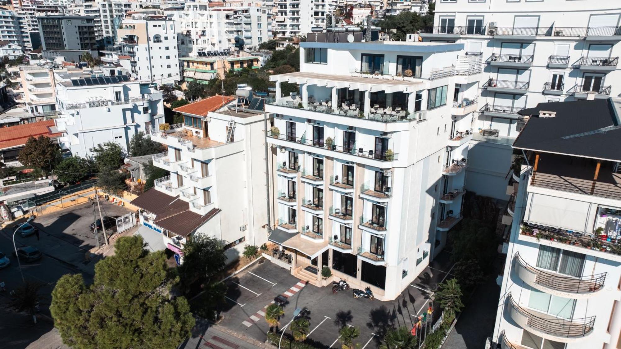 New Heaven 4* Sarandë