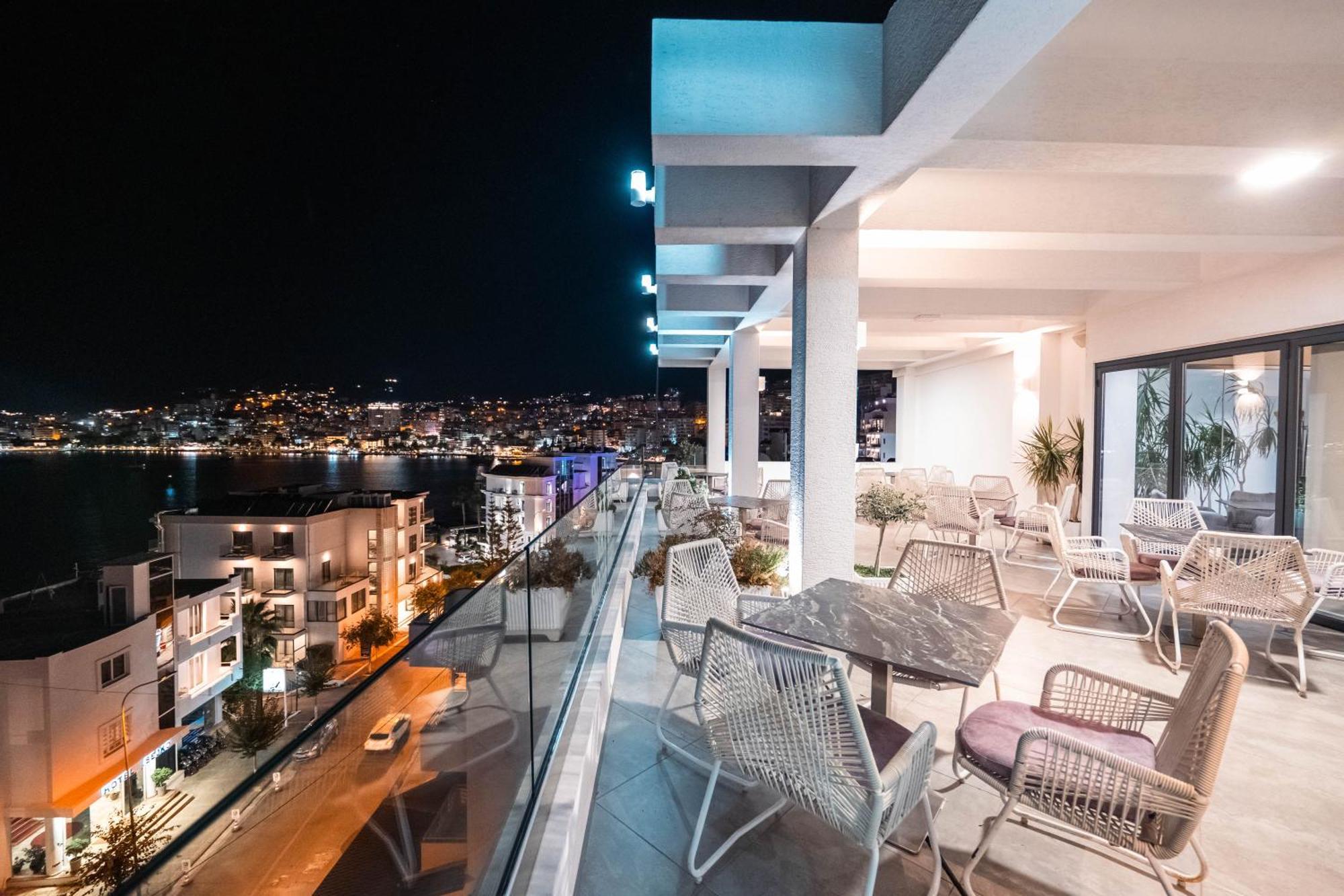 New Heaven Hotel Sarandë