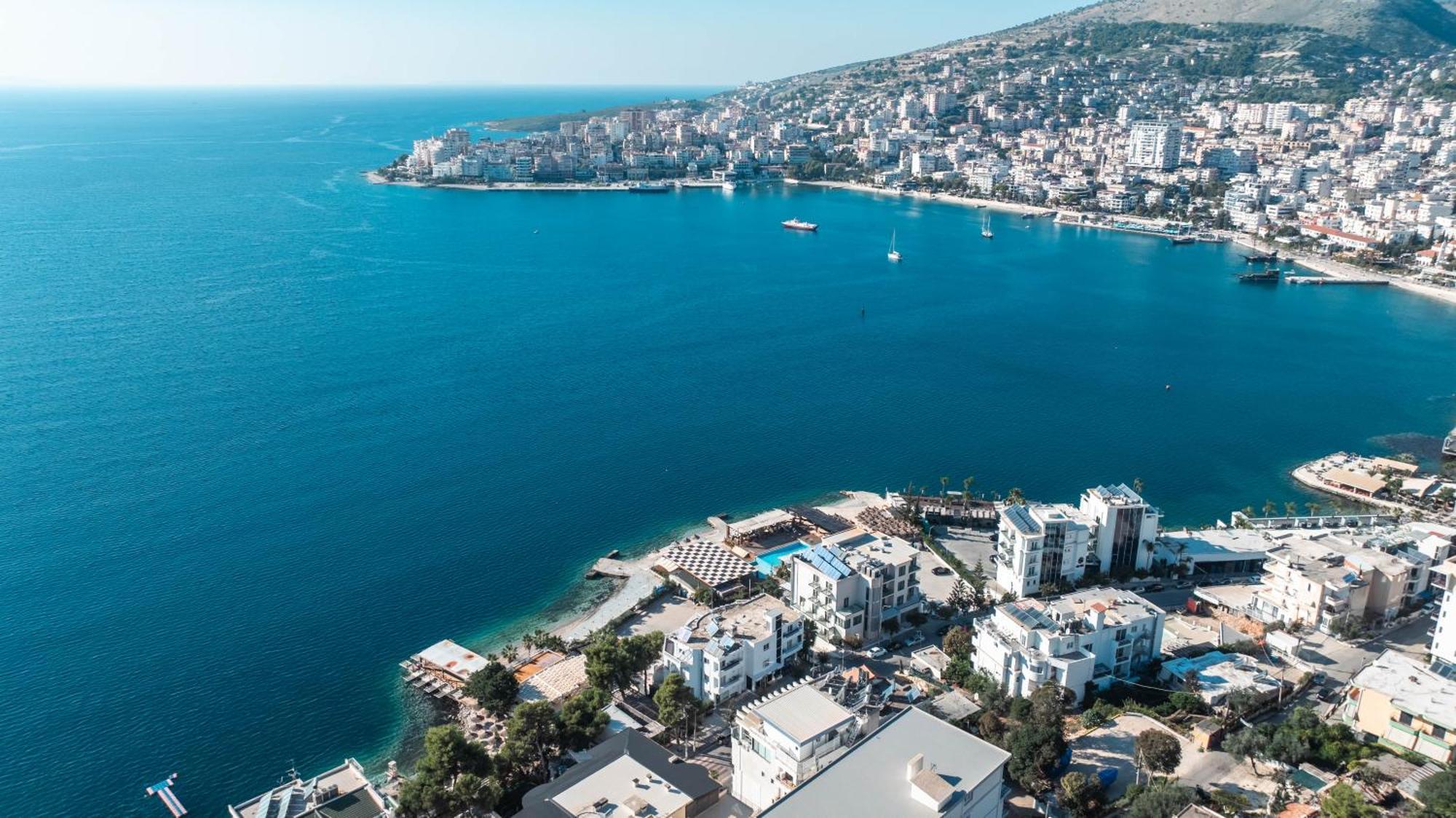 New Heaven Sarandë