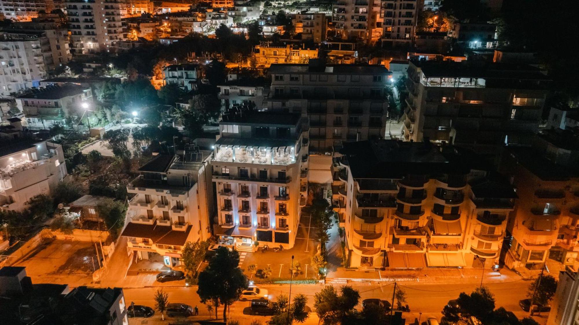Hotel New Heaven Sarandë