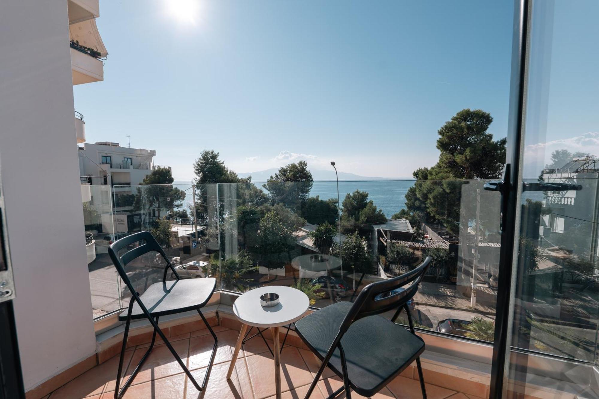 Hotel New Heaven Sarandë