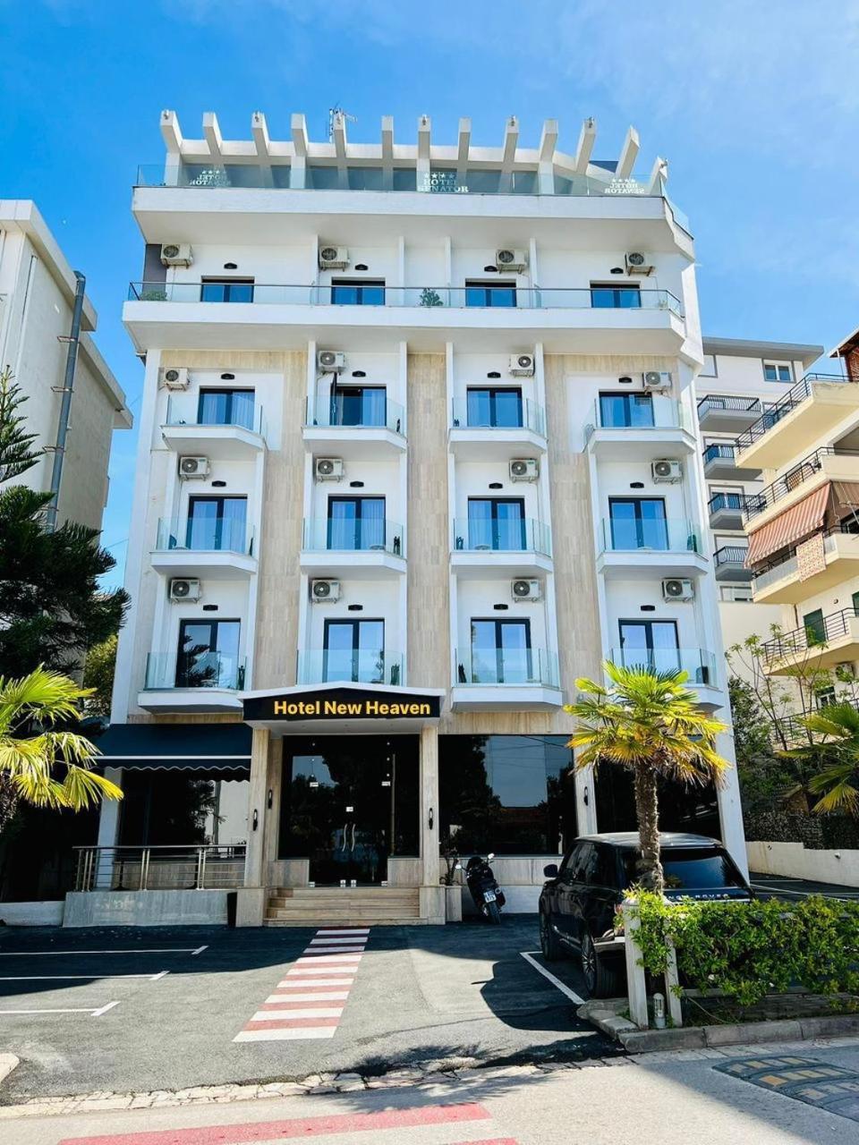 Hotel New Heaven Sarandë