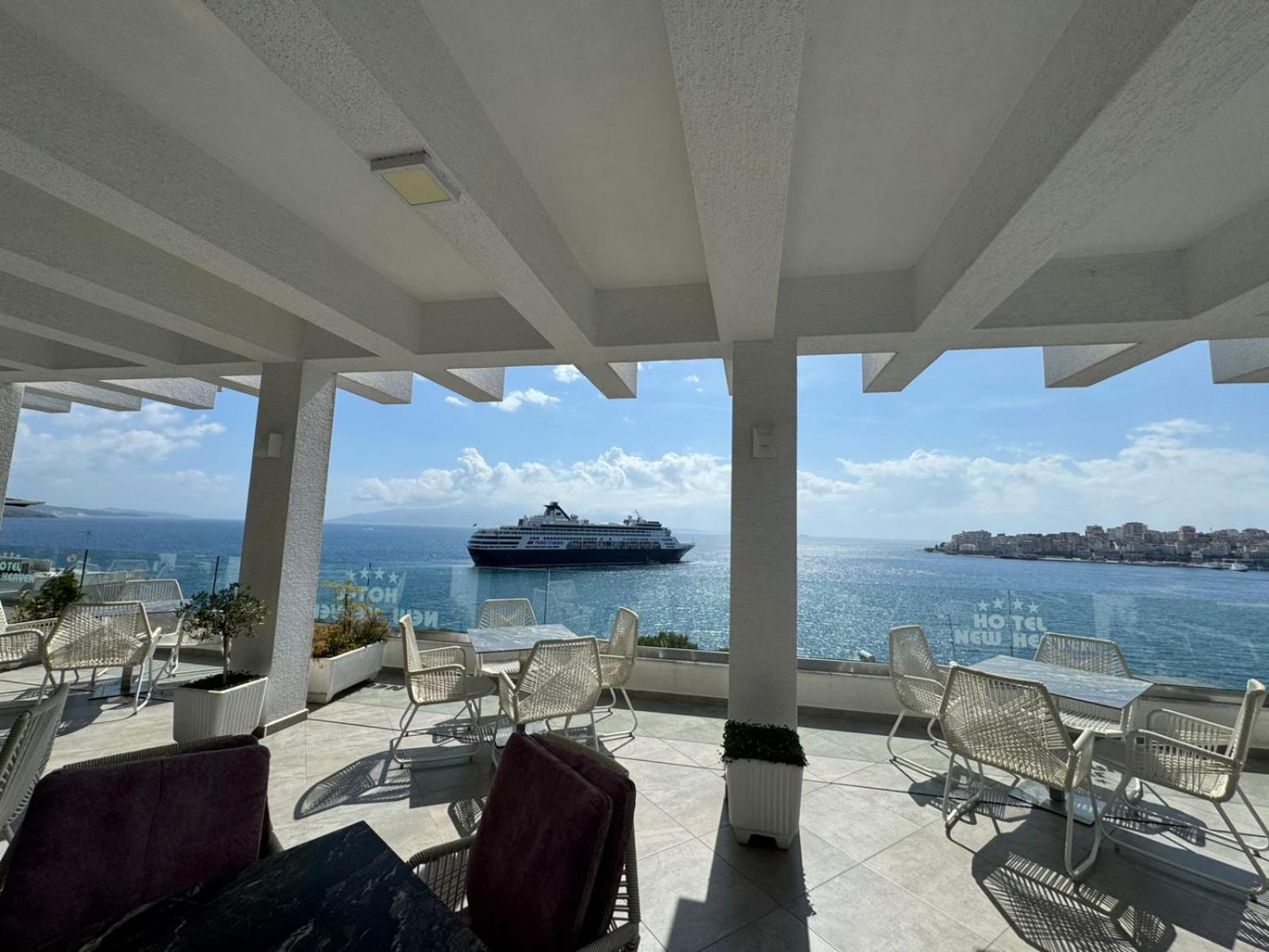 Hotel New Heaven Sarandë