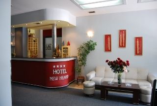 Hotel New Heaven 4*