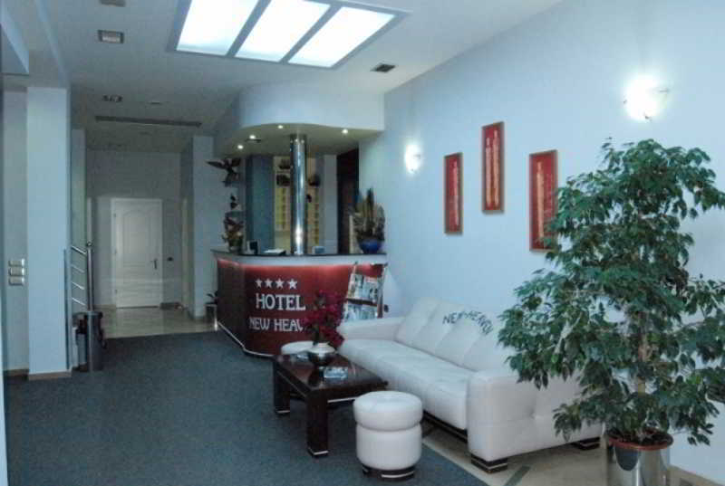 Hotel New Heaven Sarandë